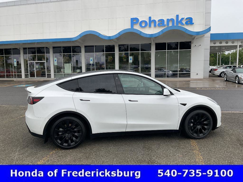 Used 2023 Tesla Model Y Long Range AWD/4WD image 7