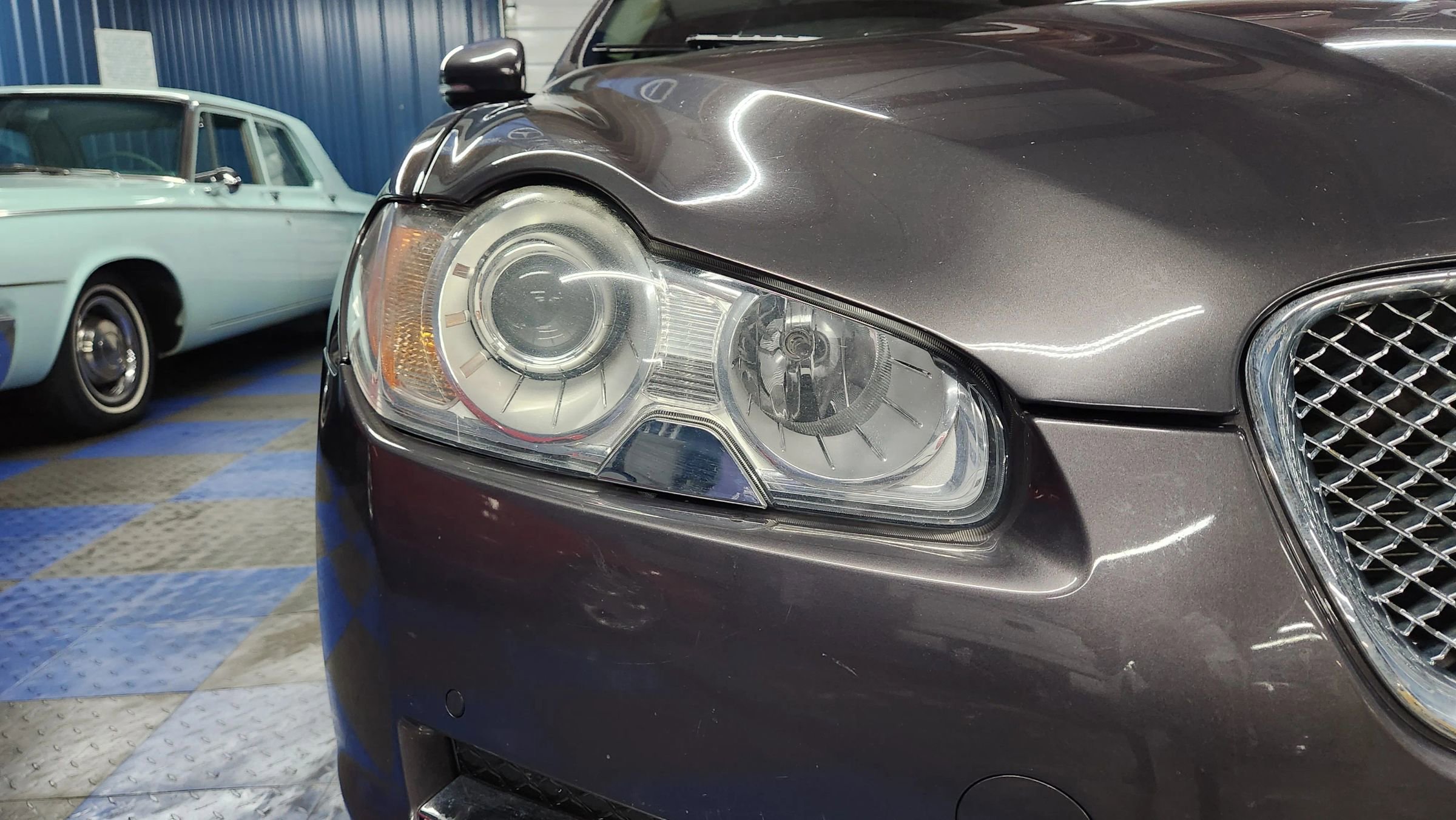 Used 2011 Jaguar XF Portfolio image 67