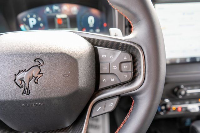 New 2025 Ford Bronco Raptor w/ Interior Carbon Fiber Pack image 16