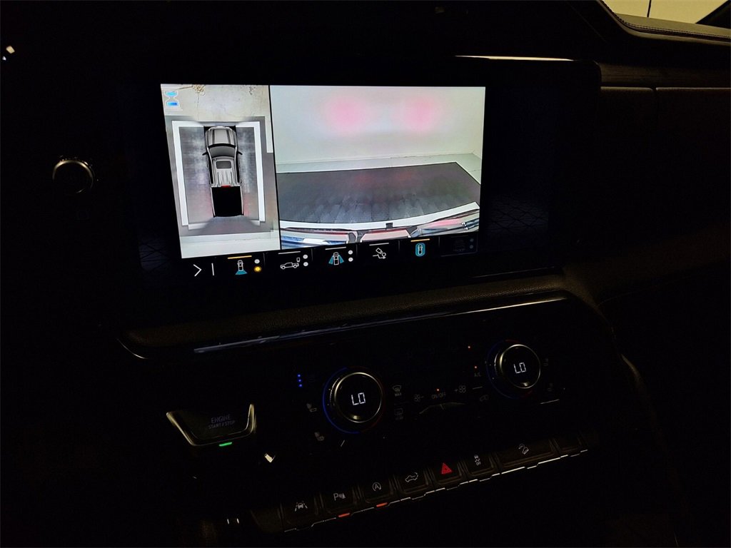 Used 2023 GMC Sierra 1500 AT4 w/ AT4 Preferred Package image 23