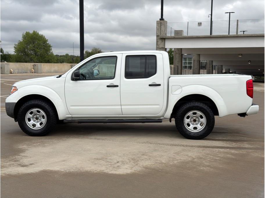 Used 2017 Nissan Frontier S AWD/4WD image 4