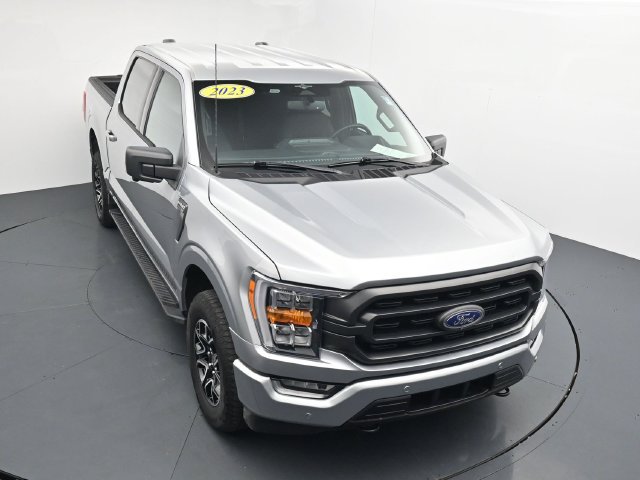 Certified 2023 Ford F150 XLT w/ Equipment Group 302A High AWD/4WD image 23
