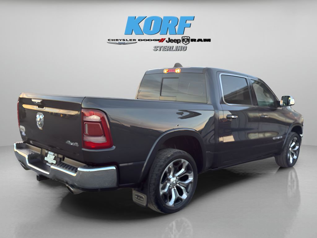 Used 2019 RAM 1500 Laramie Longhorn image 7