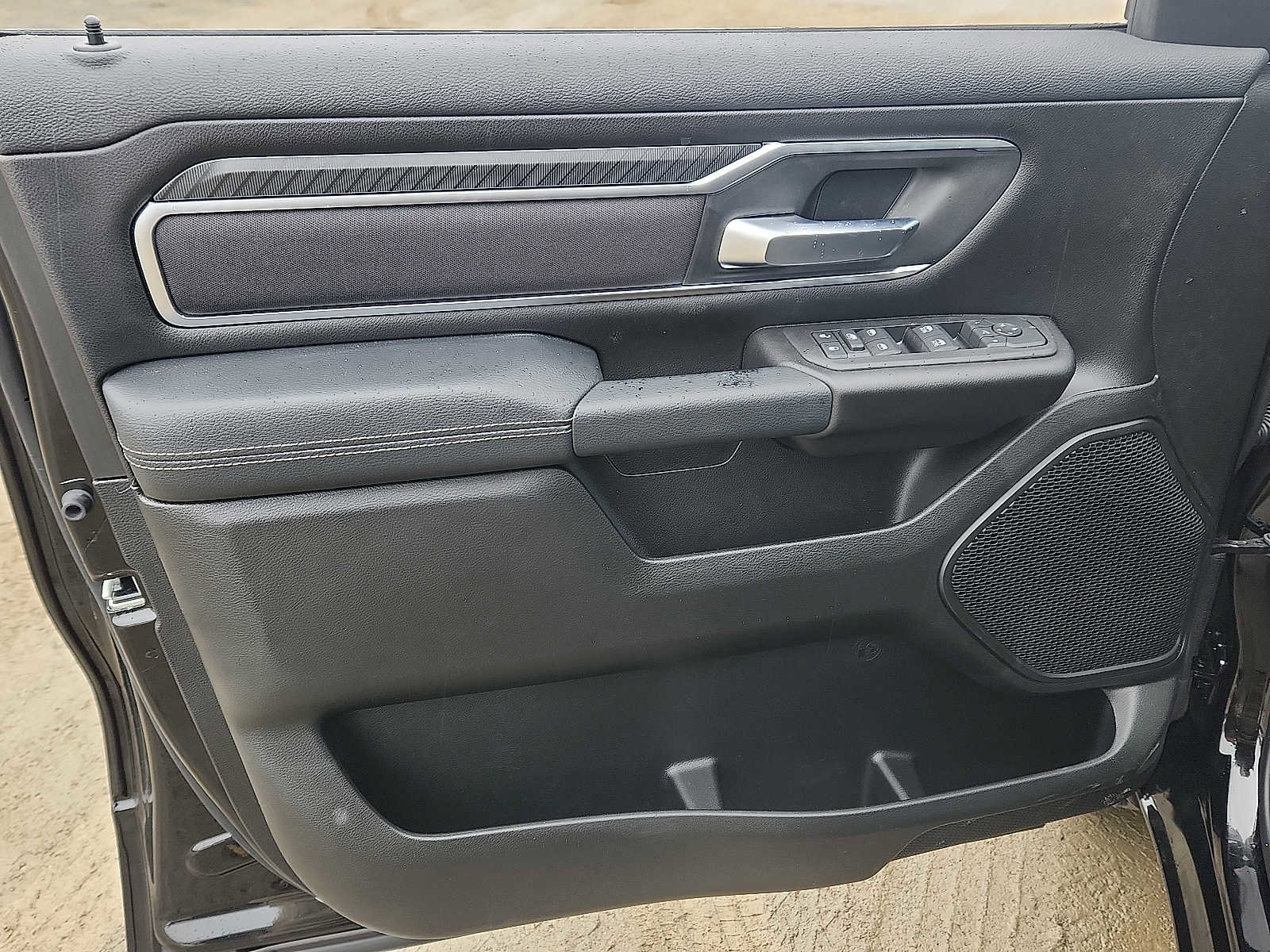 New 2026 RAM 1500 Big Horn AWD/4WD image 8