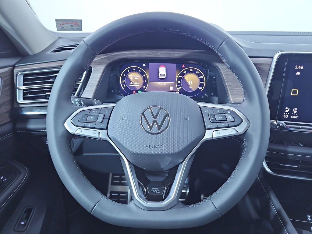 New 2026 Volkswagen Atlas SEL Premium R-Line image 14