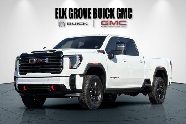 New 2026 GMC Sierra 2500 AT4 w/ AT4 Premium Plus Package AWD/4WD image 8