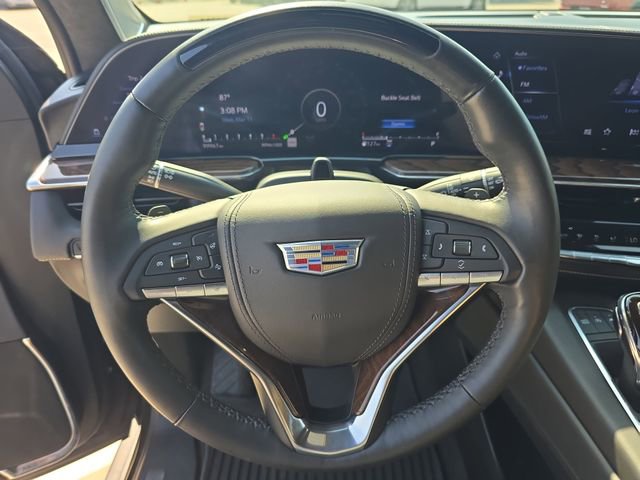 Used 2022 Cadillac Escalade Sport Platinum image 18