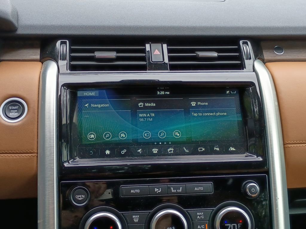 Used 2018 Land Rover Discovery HSE Luxury AWD/4WD image 27