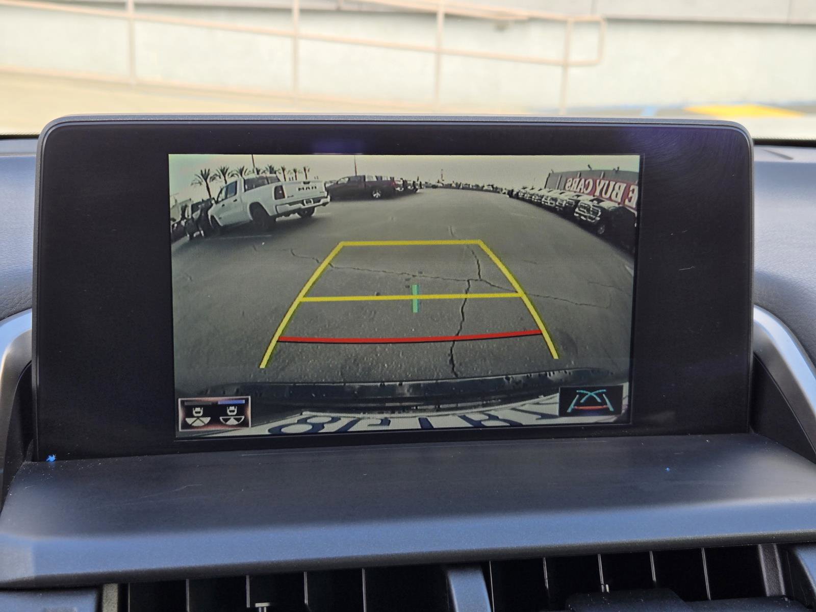 Used 2019 Lexus NX 300h AWD image 8