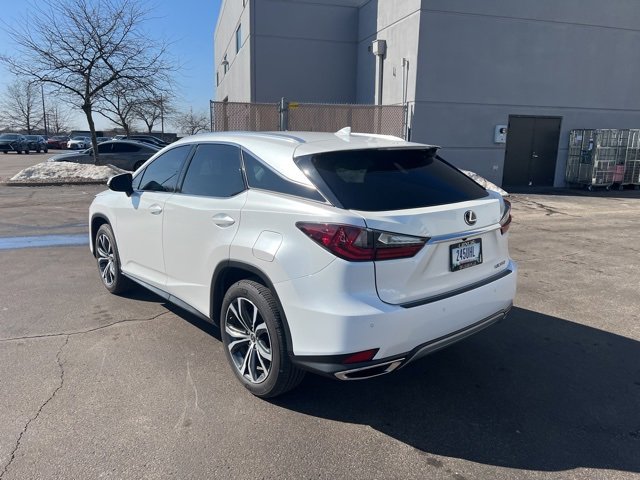 Used 2021 Lexus RX 350 AWD w/ Premium Package image 5