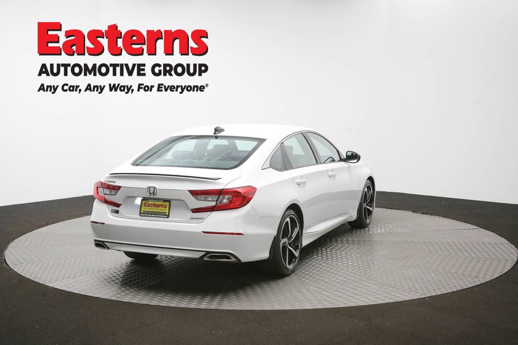 Used 2022 Honda Accord Sport image 38