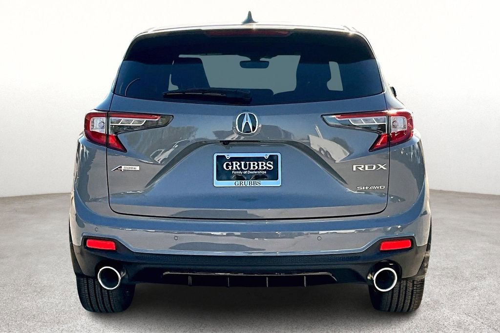 New 2026 Acura RDX A-Spec image 7