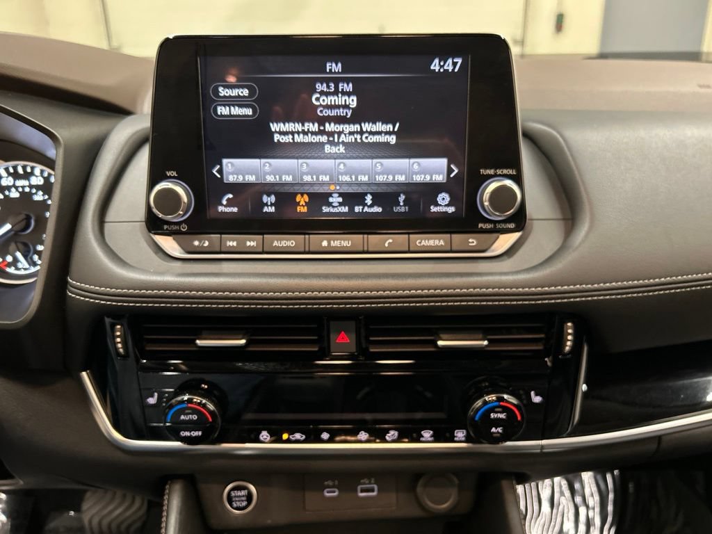 Used 2023 Nissan Rogue SL AWD/4WD image 24