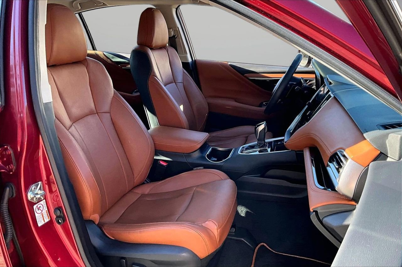 Used 2020 Subaru Legacy Touring XT w/ Popular Package #3 image 24