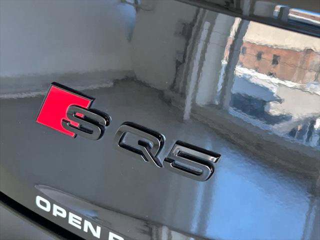Certified 2025 Audi SQ5 Premium Plus w/ Premium Plus Package image 18