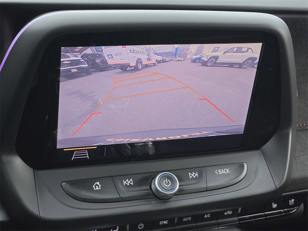 Used 2019 Chevrolet Camaro ZL1 image 15