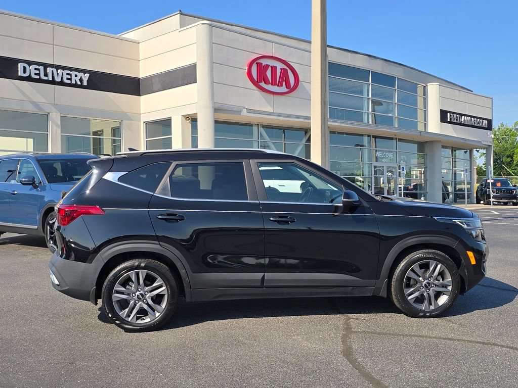 Certified 2023 Kia Seltos S FWD video 2