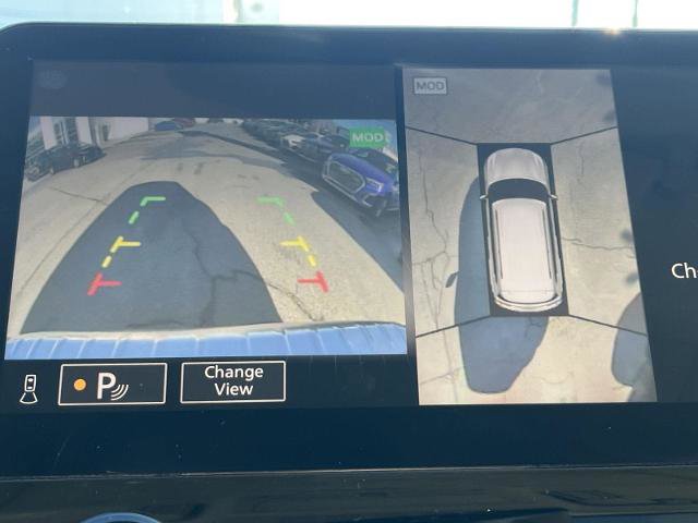 Certified 2024 INFINITI QX80 Luxe w/ Cargo Package image 18