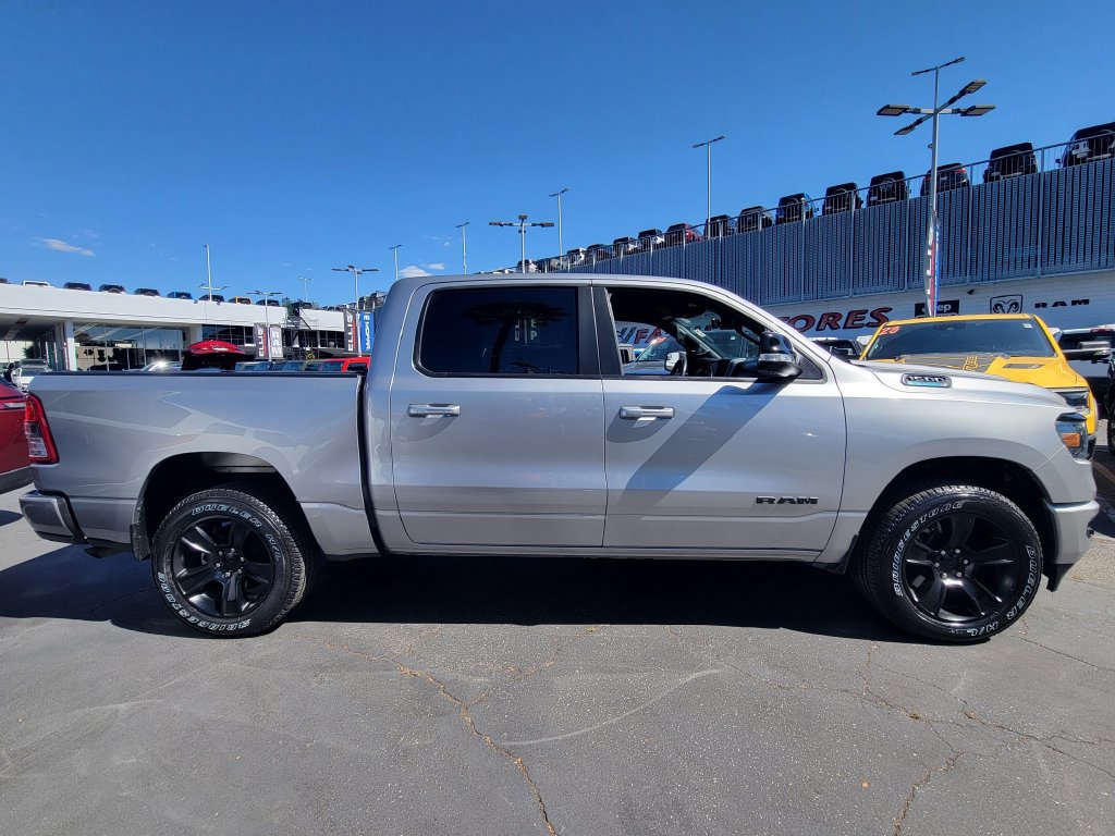Used 2022 RAM 1500 Big Horn AWD/4WD image 30