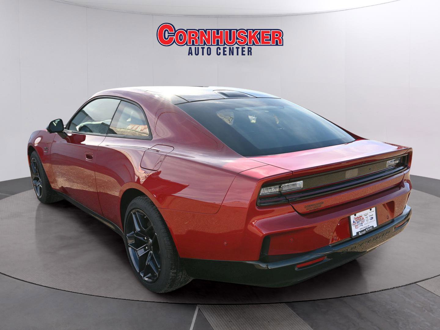 New 2024 Dodge Charger R/T w/ Plus Group image 6