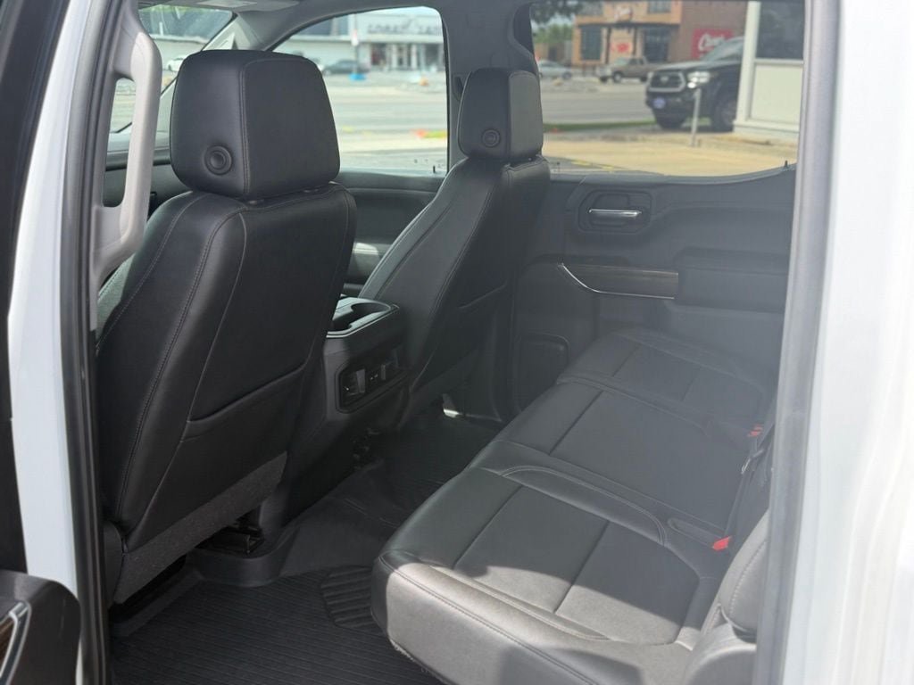Used 2021 Chevrolet Silverado 1500 RST w/ Convenience Package II AWD/4WD image 36