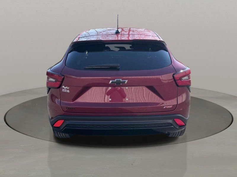 Used 2024 Chevrolet Trax RS image 5