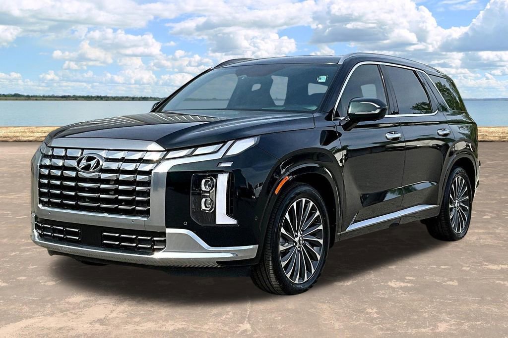 Used 2023 Hyundai Palisade Calligraphy w/ Cargo Package image 4