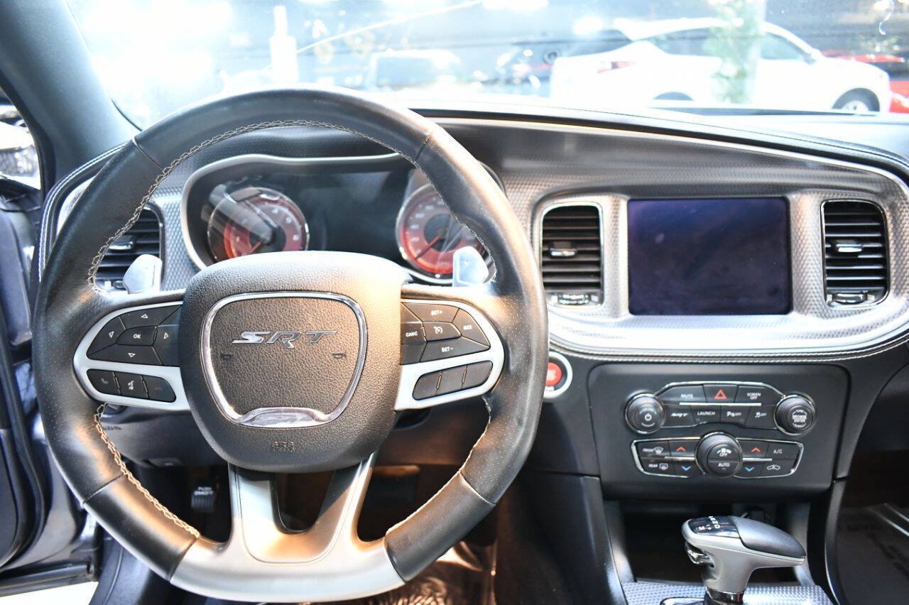 Used 2023 Dodge Charger SRT Hellcat w/ Harman/Kardon Audio Group RWD image 27