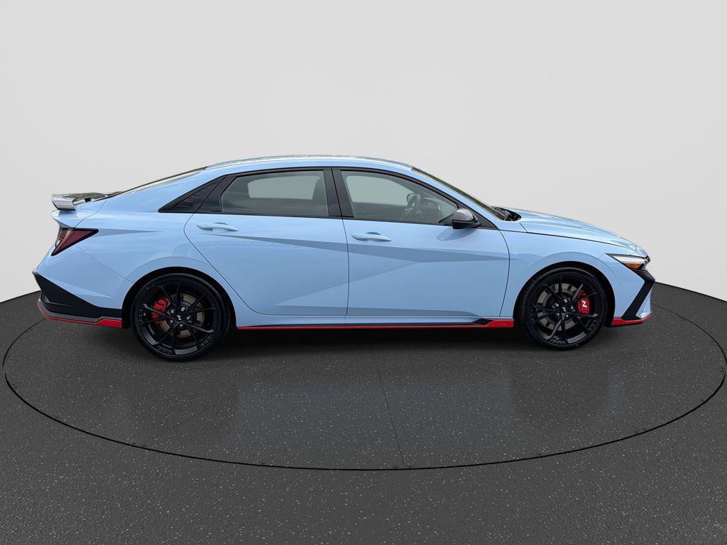 New 2026 Hyundai Elantra N FWD image 9
