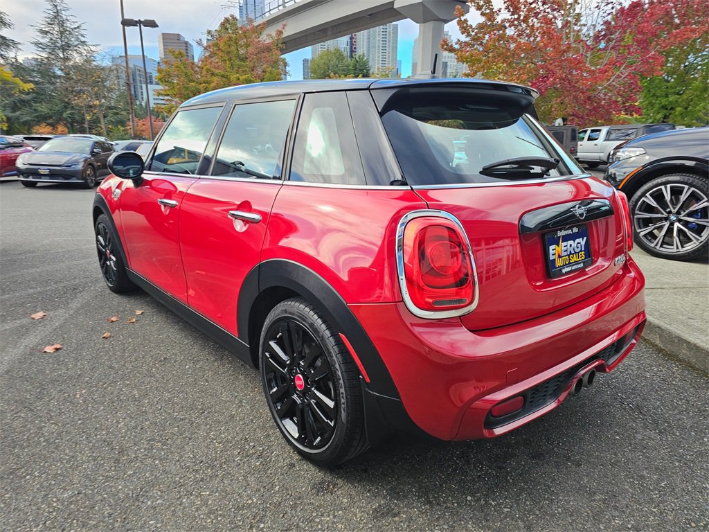 Used 2019 MINI Cooper S w/ Signature Upholstery Package image 6