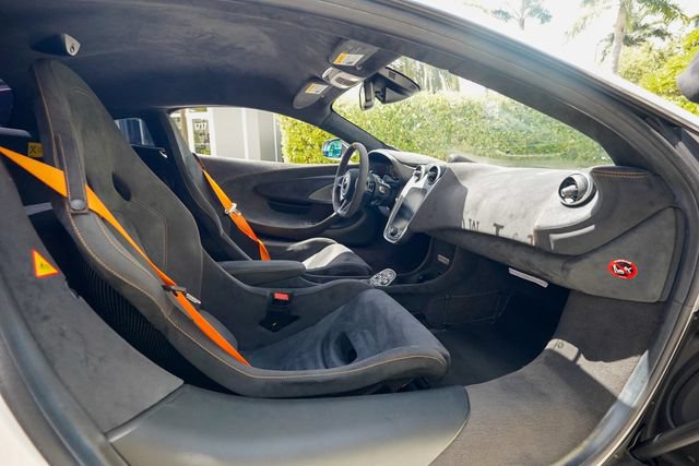 Used 2019 McLaren 600LT RWD image 87