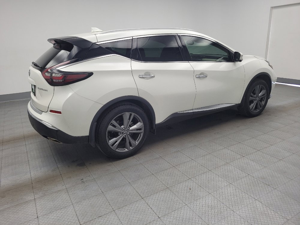 Used 2019 Nissan Murano Platinum w/ Cargo Package image 10