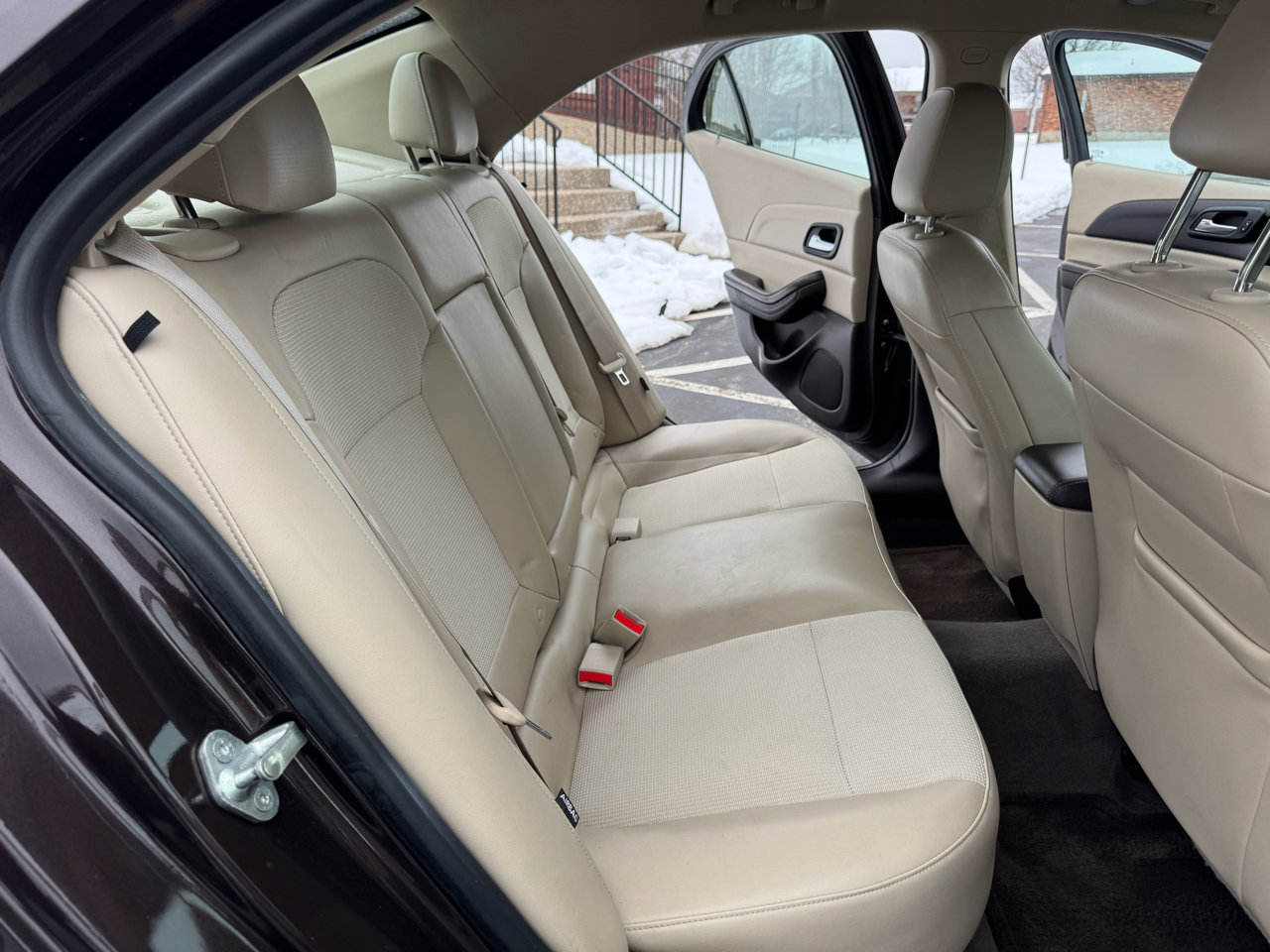 Used 2015 Chevrolet Malibu LT w/ Power Convenience Package image 21