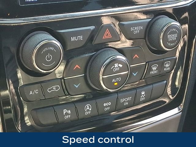 Used 2019 Jeep Grand Cherokee Limited X image 21