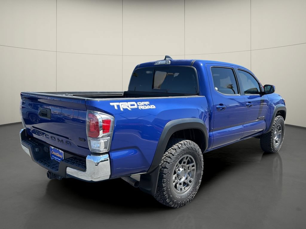 Used 2022 Toyota Tacoma TRD Off-Road RWD image 7