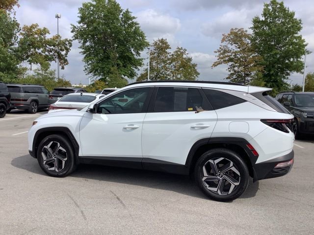 Certified 2023 Hyundai Tucson SEL image 9