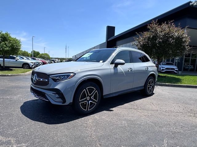 New 2026 Mercedes-Benz GLC 300 4MATIC image 6