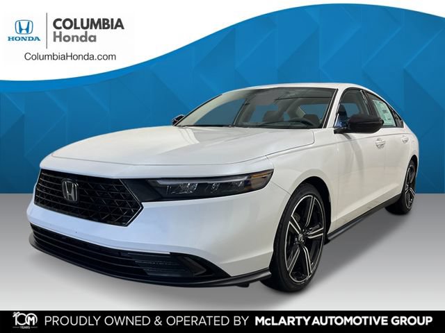 New 2026 Honda Accord SE