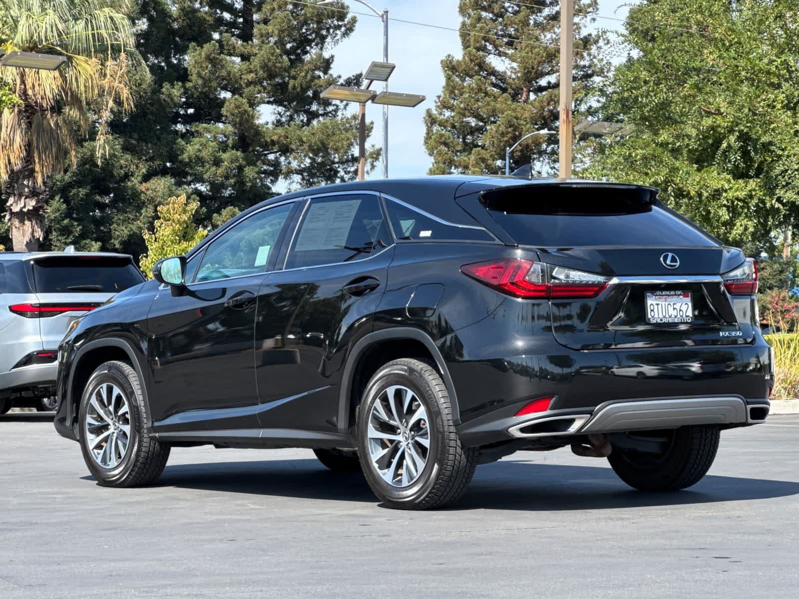 Used 2021 Lexus RX 350 AWD w/ Accessory Package image 7