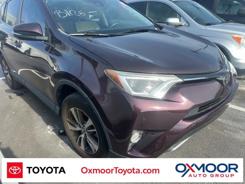 Used 2018 Toyota RAV4 XLE