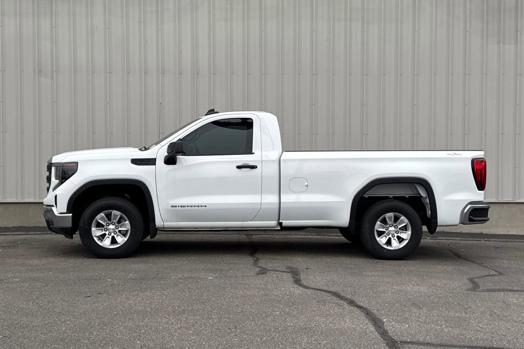 Used 2025 GMC Sierra 1500 Pro w/ Pro Value Package image 7