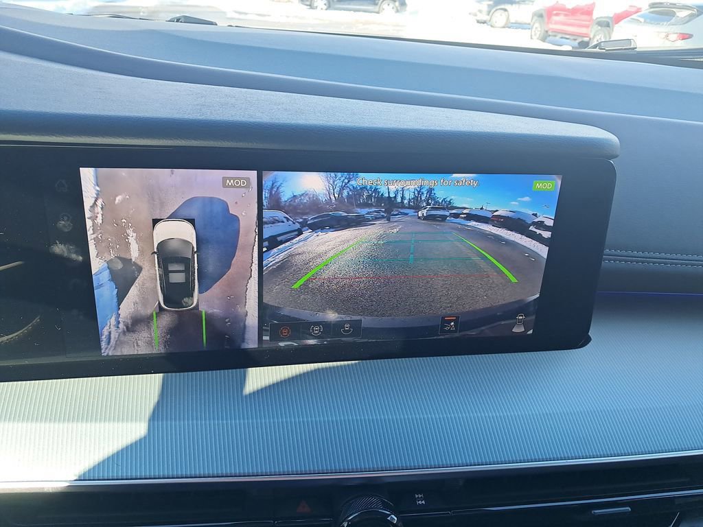 New 2026 Nissan Murano Platinum w/ Technology Package image 51