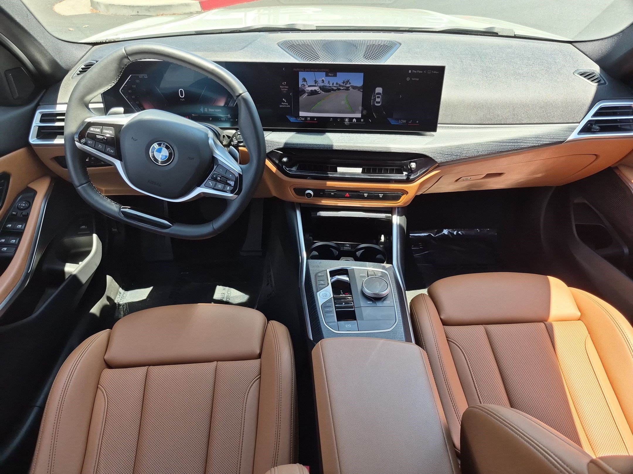 Used 2025 BMW 330i Sedan w/ Convenience Package RWD image 30