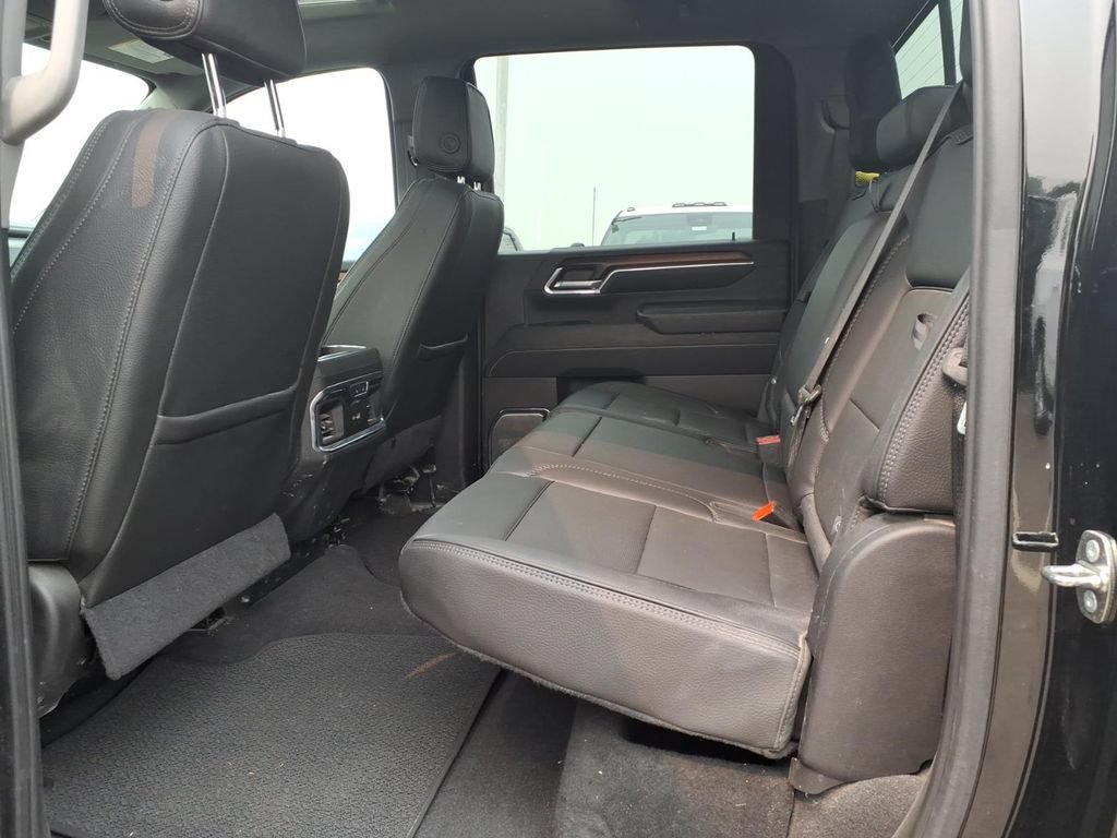 Used 2024 GMC Sierra 2500 Denali w/ Denali Reserve Package AWD/4WD image 9