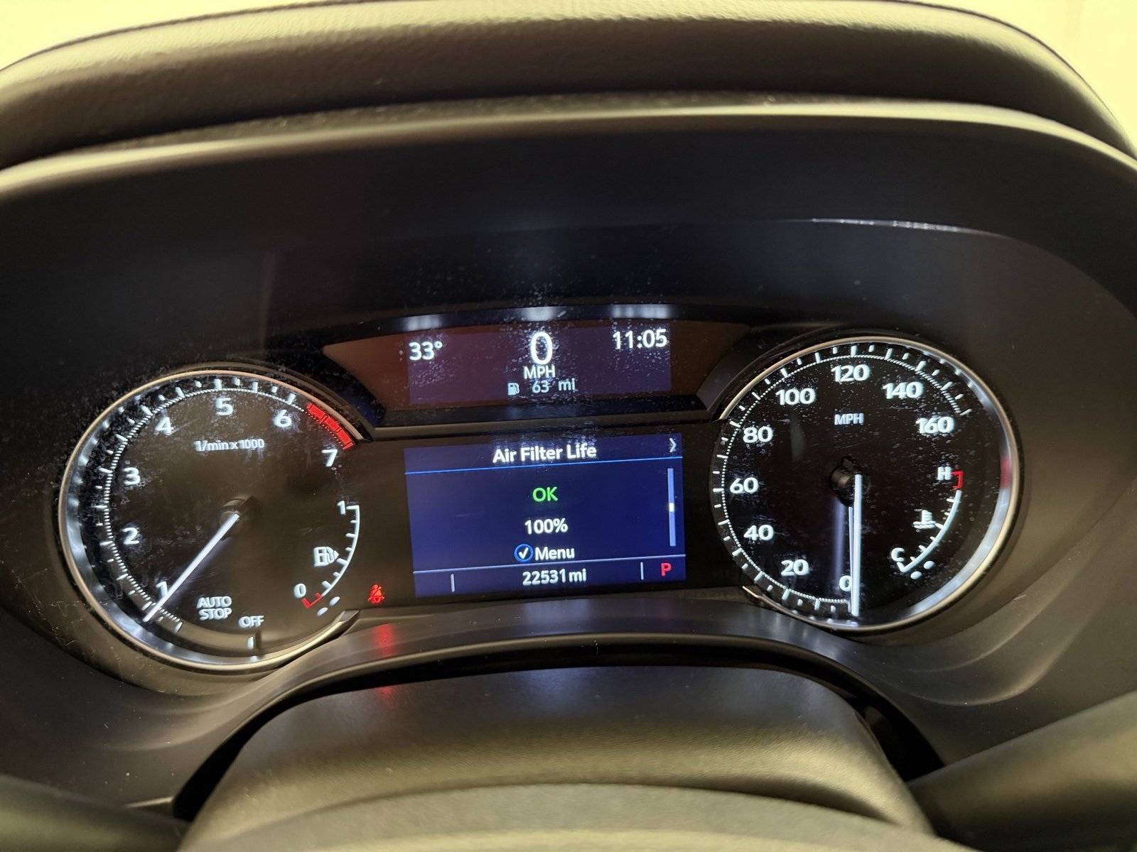 Used 2023 Cadillac CT4 Sport w/ Cold Weather Package image 9