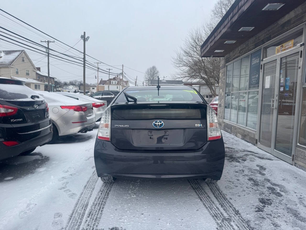 Used 2010 Toyota Prius Five image 8