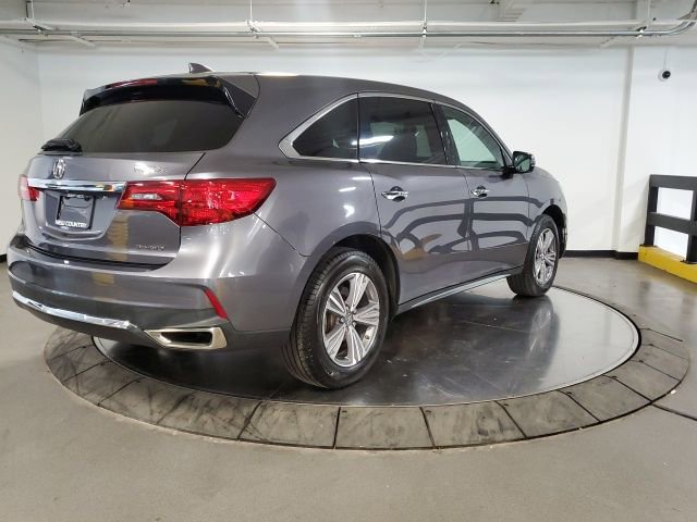 Used 2020 Acura MDX SH-AWD image 8