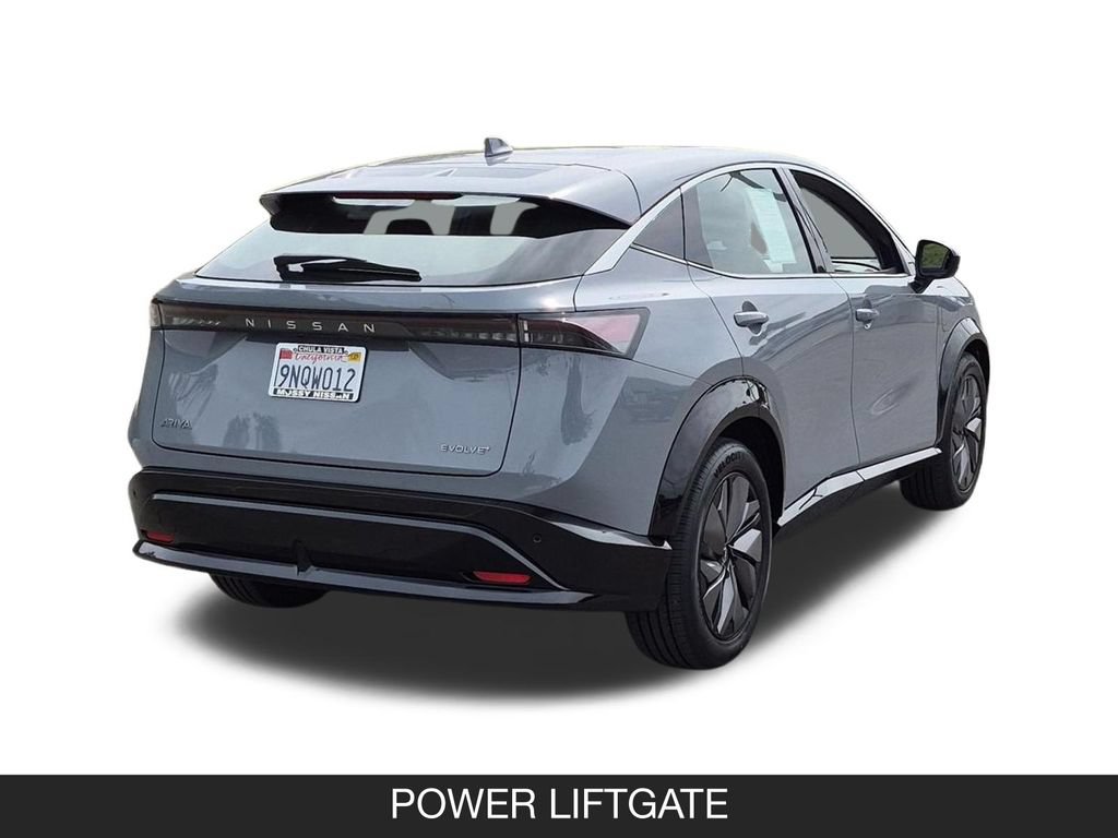 Used 2024 Nissan Ariya FWD image 9
