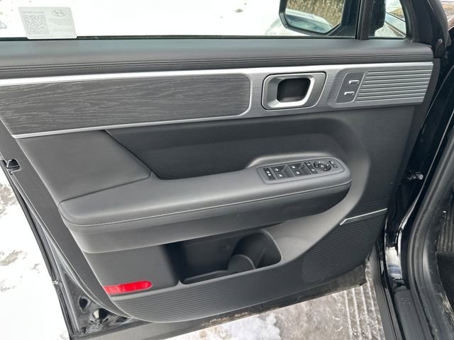 Certified 2025 Hyundai Santa Fe Limited image 10