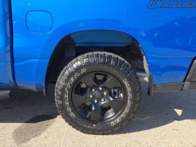 Used 2025 RAM 1500 Warlock AWD/4WD image 16